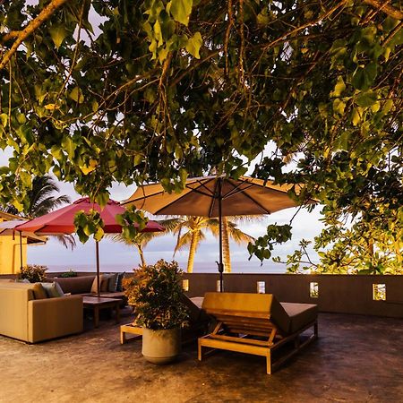 Sea Salt Society Hotel Hikkaduwa Eksteriør billede