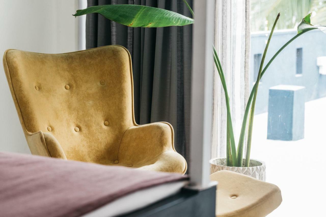 Sea Salt Society Hotel Hikkaduwa Eksteriør billede